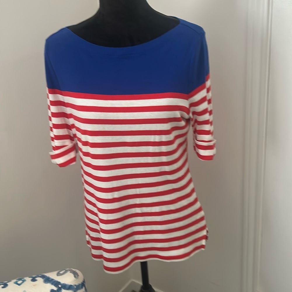 Ralph Lauren casual cotton top